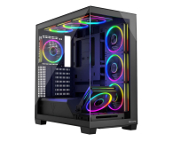MODECOM Volcano Stellar ARGB Midi 8F Black - 1336272 - zdjęcie 2